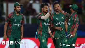Bangladesh beat Nepal to secure Super 8s spot