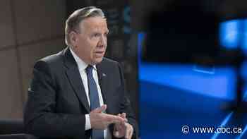 Referendum on sovereignty would be 'irresponsible,' Quebec premier says