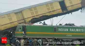 Goods train loco pilot in Darjeeling train didn’t follow norms, officials