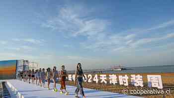 Tianjin festeja su Fashion Week