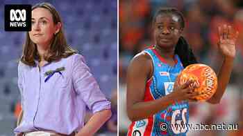 'It's unprecedented' — Two big names depart Super Netball on same night, sending fan speculation into overdrive
