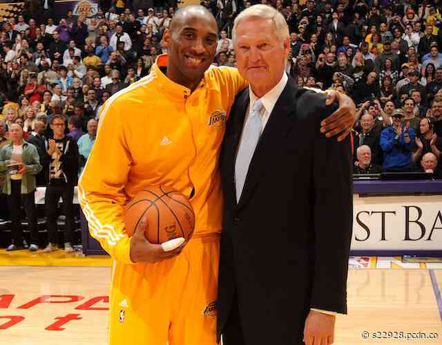 Lakers Video: Jerry West Details Unique Relationship With Kobe Bryant