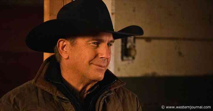 Watch: Kevin Costner Reveals His Future with 'Yellowstone' Franchise - 'I'll Know That the Moment It's Right'