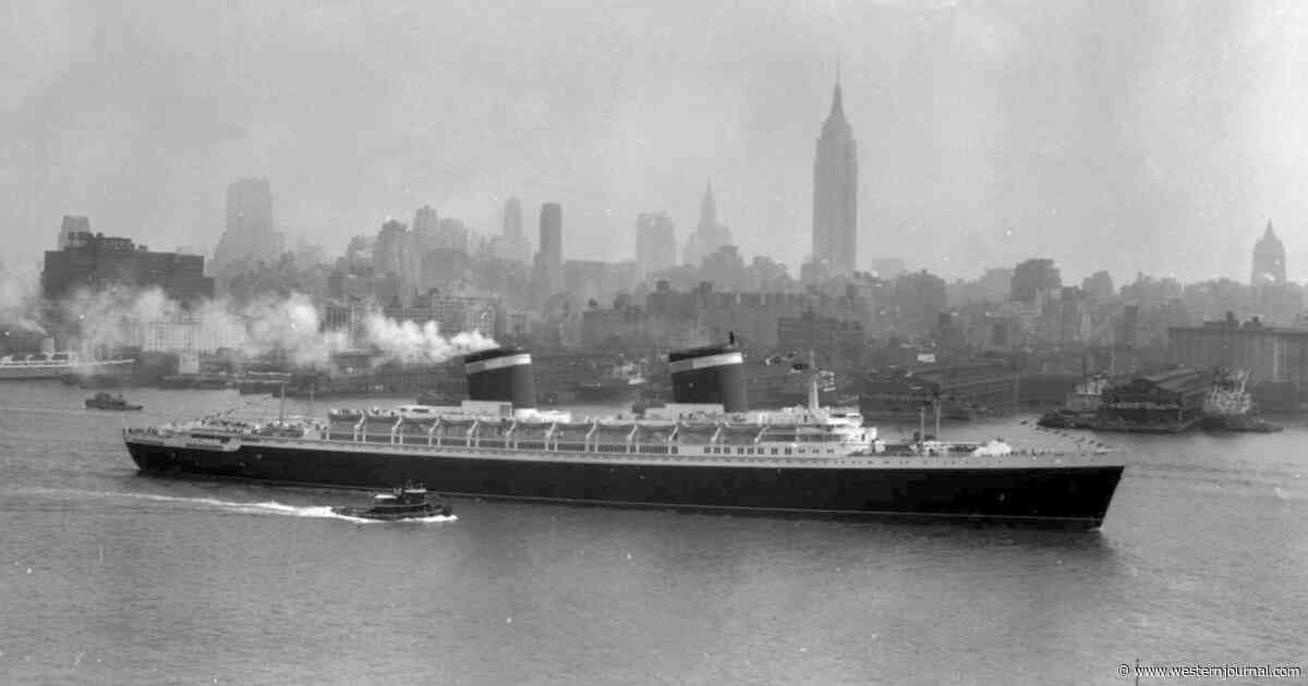 Federal Judge Orders Historic Ship SS United States to Leave Its Berth
