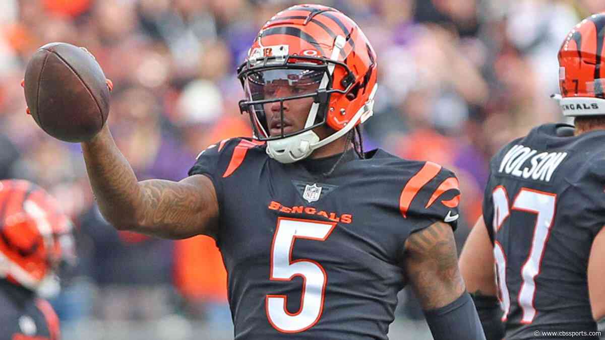 Bengals' Tee Higgins ends holdout by signing one-year franchise tag; what's next for star WR in Cincinnati?