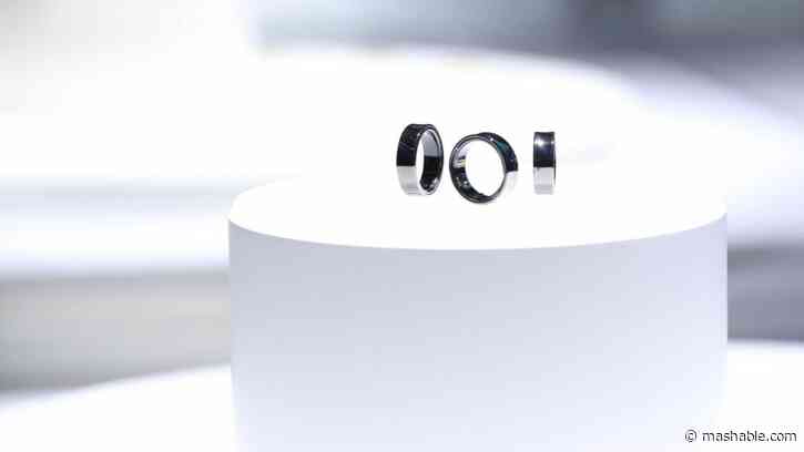 Samsung Galaxy Ring: This leaked photo shows you how it will charge