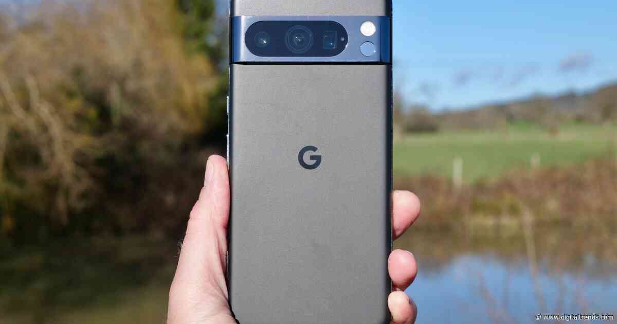 Should we be worried about the Google Pixel 9?