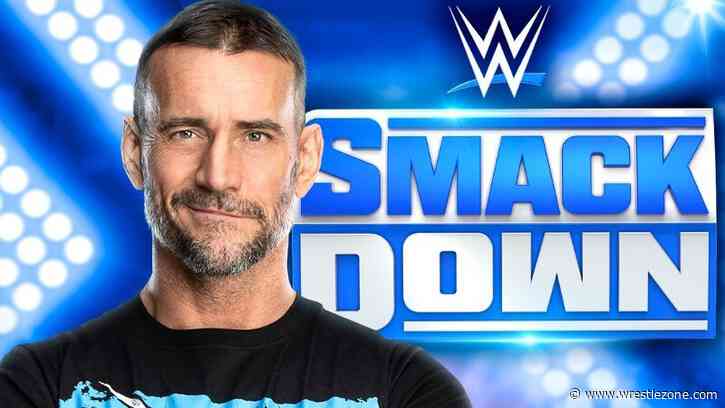 CM Punk Advertised For 6/21 WWE SmackDown, Update On In-Ring Return
