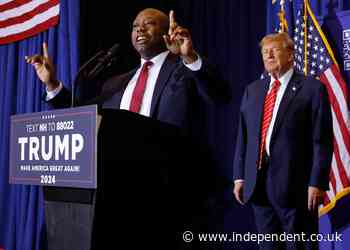 Top Trump VP candidate Tim Scott stands by decision to certify Biden’s 2020 election win