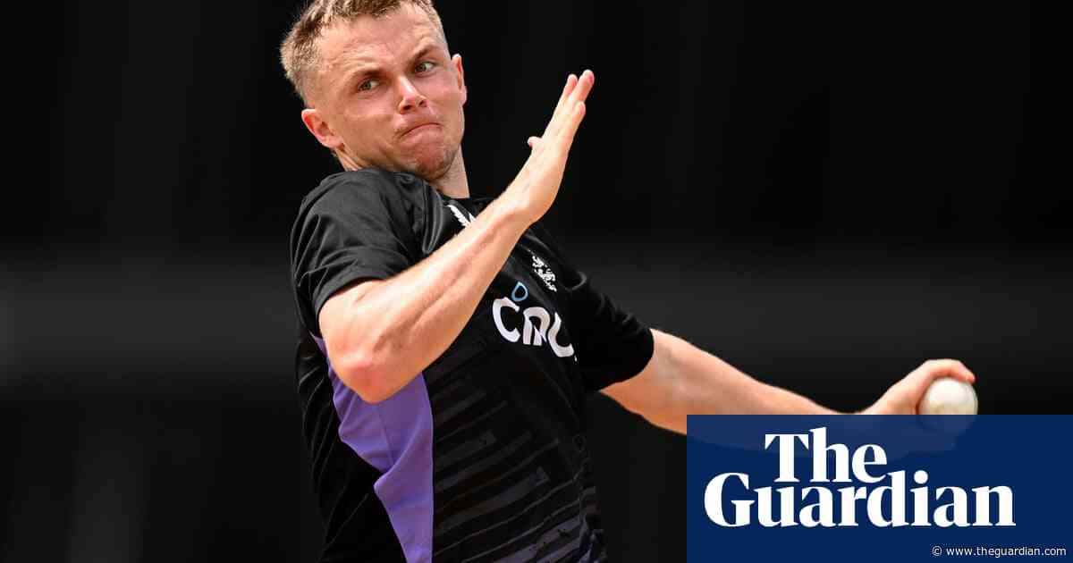 ‘It’s been difficult’: Sam Curran eager to offer England more at T20 World Cup