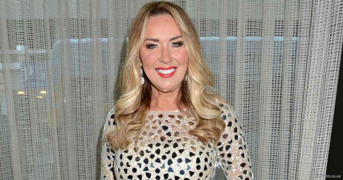 Claire Sweeney supported by fans as she reveals painful health condition