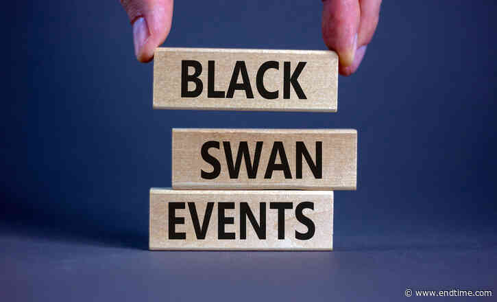 General Michael Flynn Warns of Black Swan Event One Day Before Same Warning Comes from Former Presidential Candidate and Congressman Ron Paul