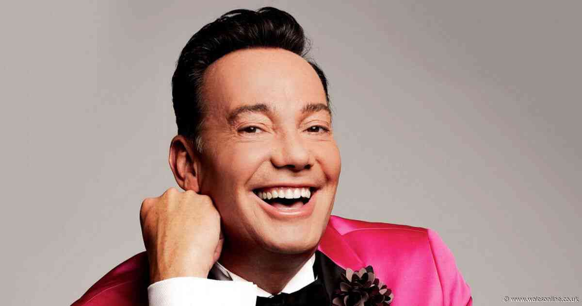 Strictly judge Craig Revel Horwood unveils career change with unexpected announcement