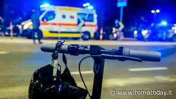 Incidente a Roma: 24enne sul monopattino muore dopo uno scontro con un'auto