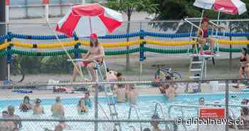 ‘Double the numbers’: Free training helps ease Quebec’s lifeguard shortage