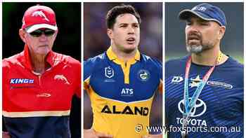The short drop-out: Which teams are nailing NRL’s modern craze and the coaches not buying it