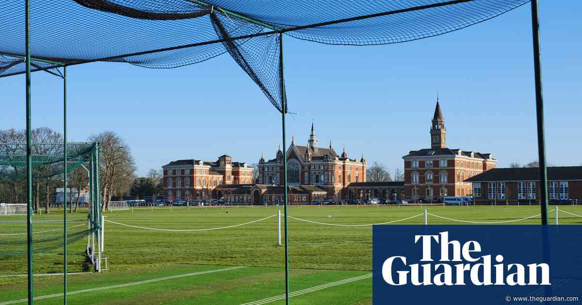 How the Guardian investigated green space inequality at English schools