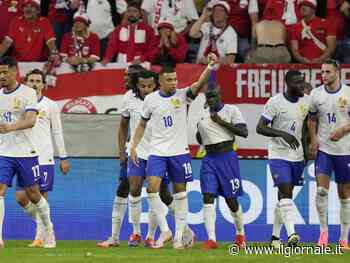 Euro 2024: Austria-Francia 0-1 | Transalpini vicini al gol con Griezmann e Koundé