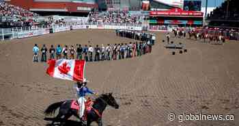 Calgary Stampede will continue amid water emergency: ‘The show will go on’