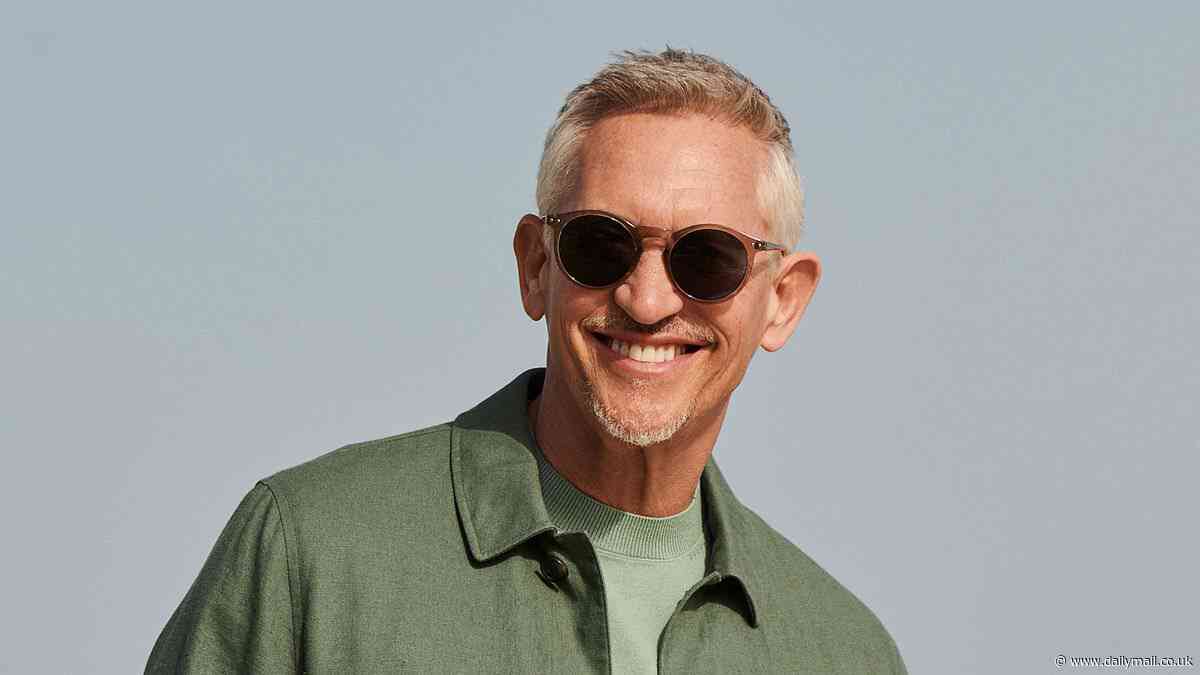 Gary Lineker is accused of breaching BBC rules AGAIN after appearing in his own range of Next clothing on while live-on-air during England's opening Euros match