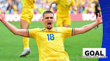 Marin doubles Romania's lead over Ukraine