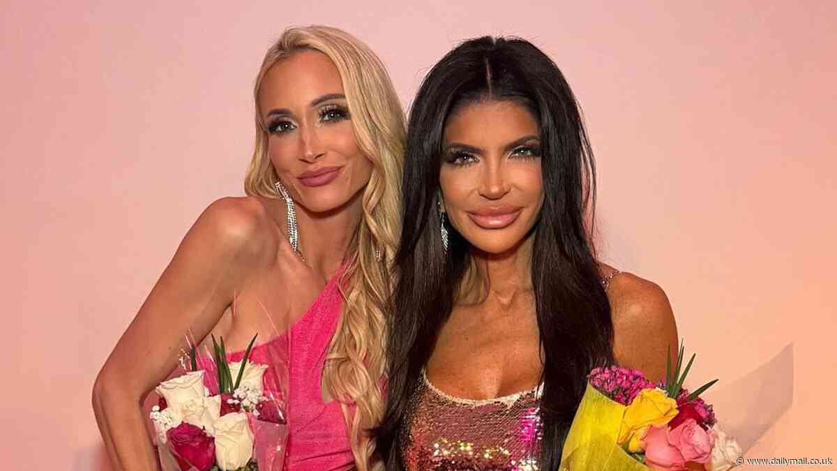 Teresa Giudice's former podcast co-host Melissa Pfeister breaks her silence over 'terrible LIES' after pair abruptly ended their show amid bitter feud rumors