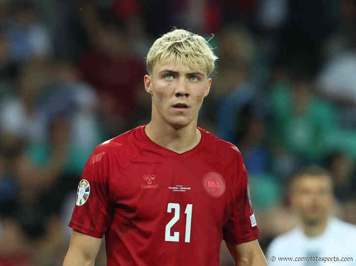 Euro 2024: My Goals Will Come For Denmark  –Hojlund