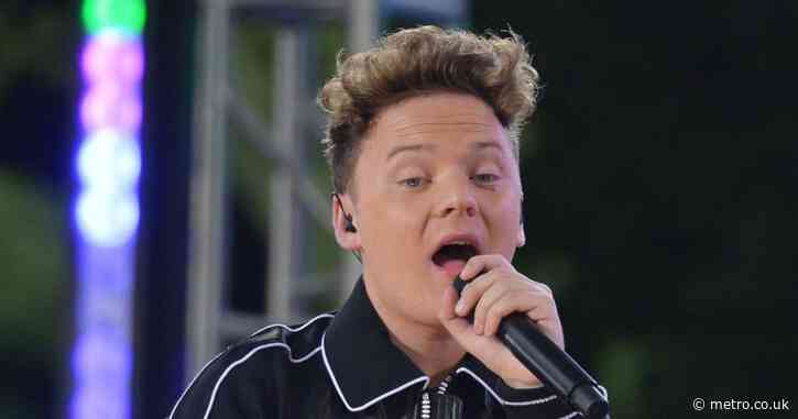 Conor Maynard breaks social media silence after being named as dad of The Traitors star’s baby