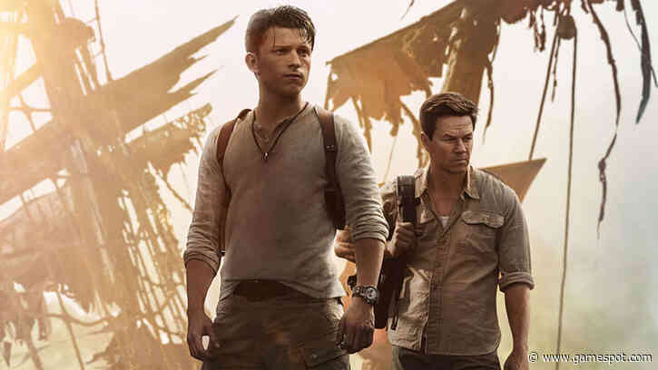 Sony Confirms Another Uncharted Movie Is Still Happening