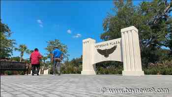 Carver City Plaza honors veterans and Tampa’s inaugural Black subdivision