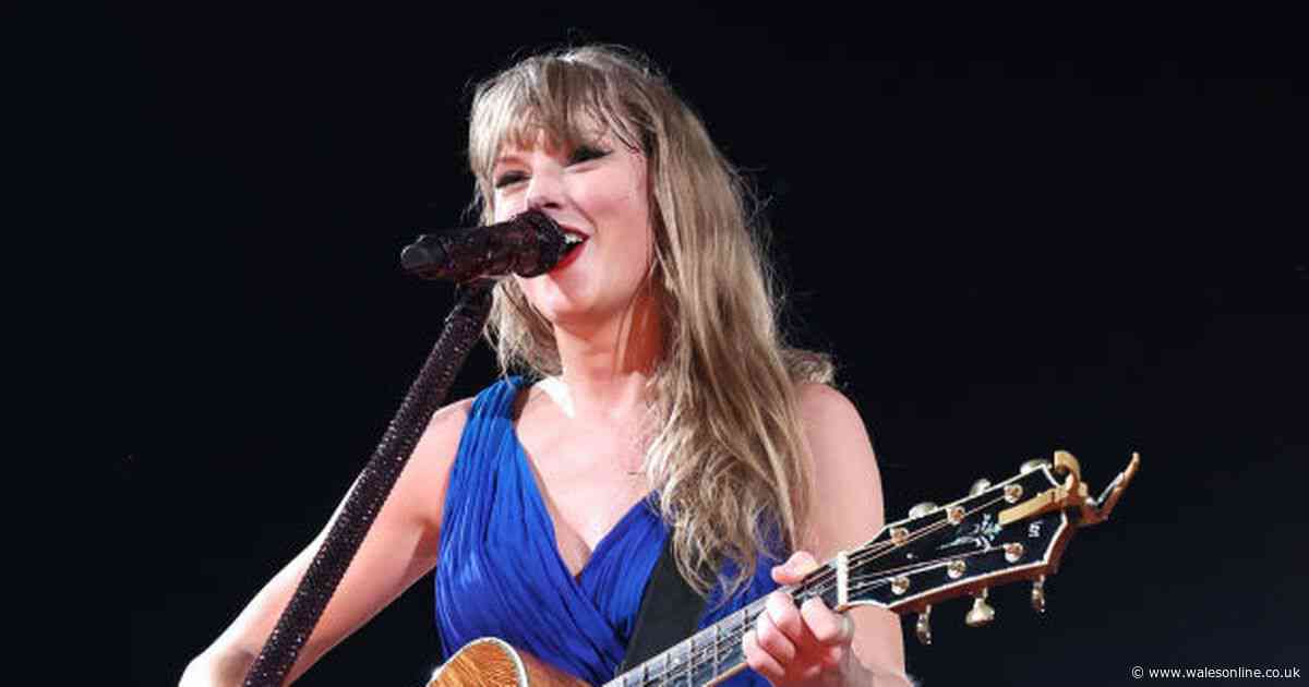 Taylor Swift Cardiff concert timings: When do the gates open and what time does the show start?