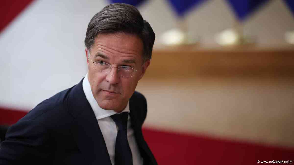 Rutte stap dichterbij NAVO-baan na 'goed gesprek' met Hongaarse premier Orb&aacute;n