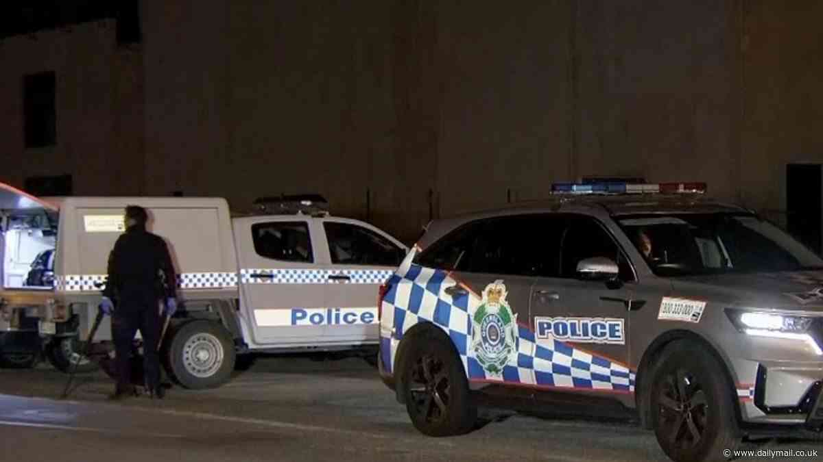 Darlington Drive, Gold Coast workplace tragedy: Man dies after accident