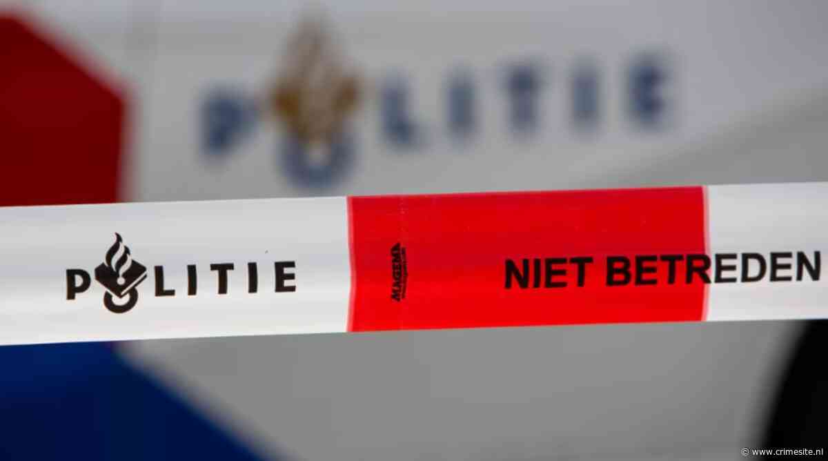 Man doodgestoken in centrum Amsterdam, verdachte opgepakt