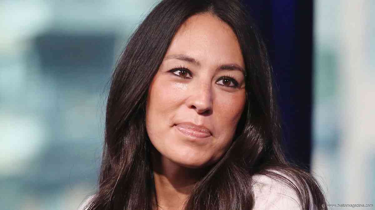 Joanna Gaines gives update on son Drake's return home as she admits she 'lost it' over his move away