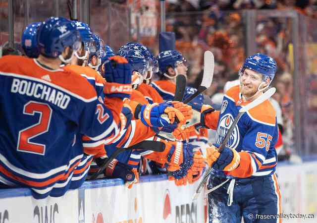 Oilers primed for Game 5 after big win over Panthers: ‘There’s a lot of confidence’