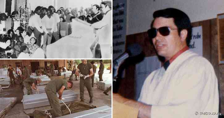 Children tied in forest and injected with cyanide in last days of Jonestown cult
