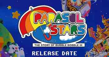 TAITOs iconic platformer Parasol Stars is coming digitally to consoles on July 11th, 2024