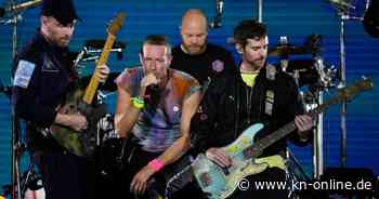 Platte aus recycelten Plastikflaschen: Coldplay kündigt neues Album  „Moon Music“ für Oktober an