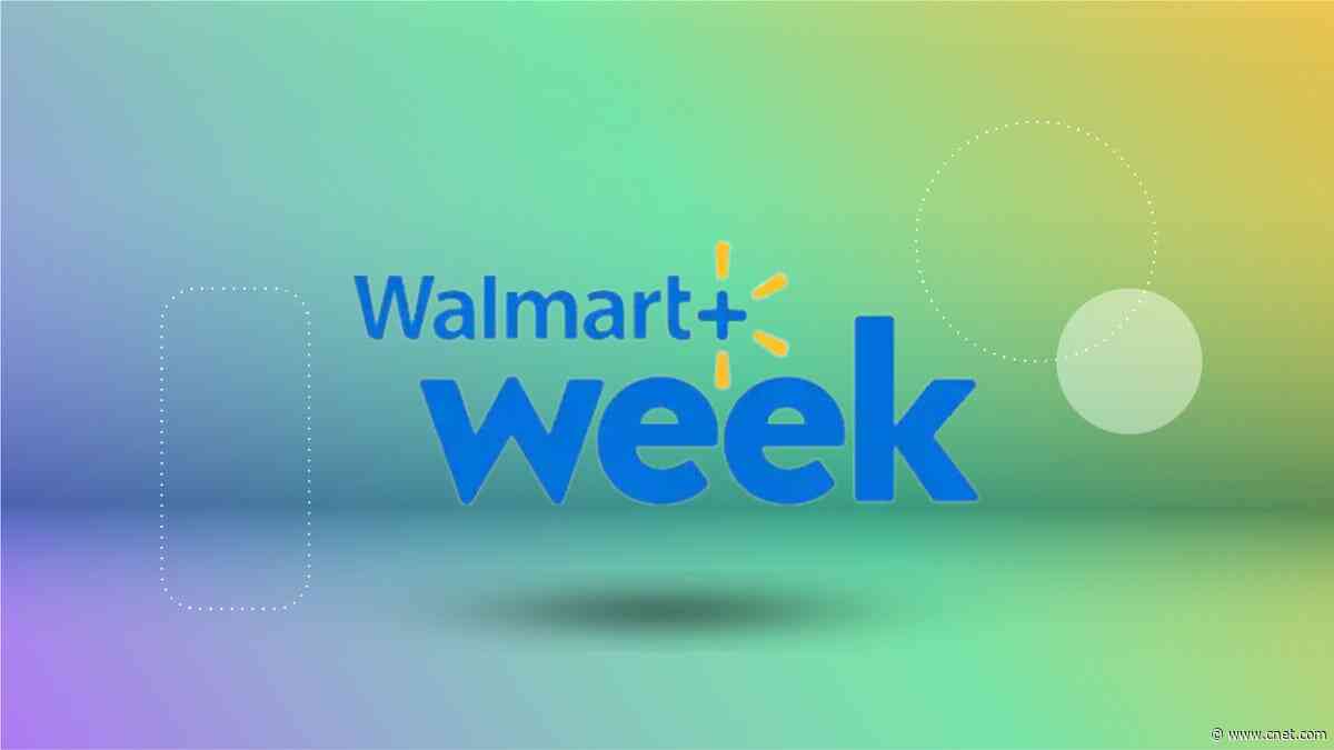 Walmart Plus Week Kicks Off Today, Here's All the Best Deals     - CNET