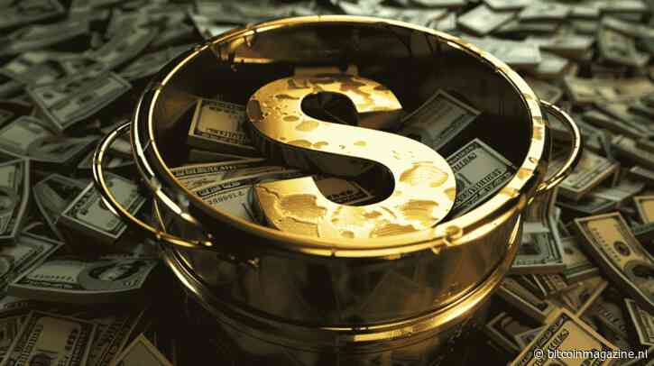 Tether wil stabelcoinmarkt nog verder naar zich toetrekken met token gedekt door goud