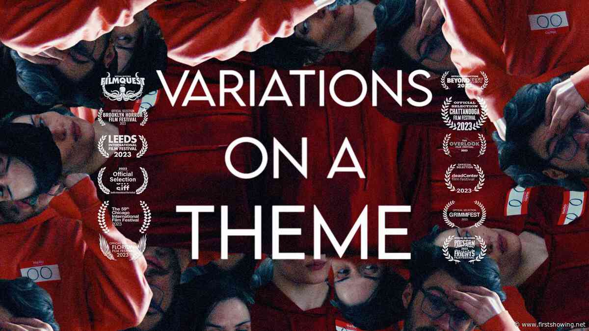 Watch: Too Many Clones in Clever Sci-Fi Short 'Variations on a Theme'