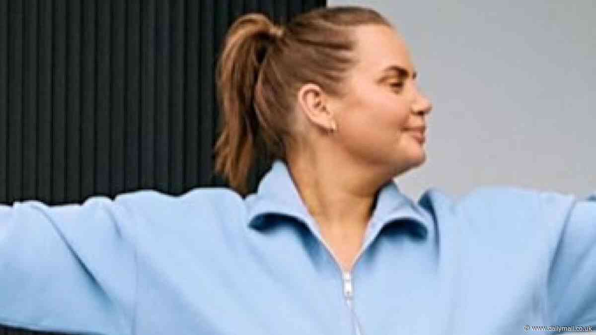 Jelena Dokic shows off remarkable 20kg weight loss after being slammed for slimming down... and reveals exactly how she dropped the kilos