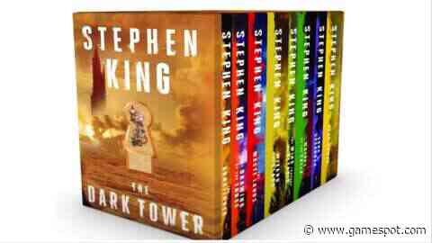 Stephen King's The Dark Tower Box Set Is Over 50% Off At Amazon