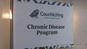 New chronic disease program launches in Orillia