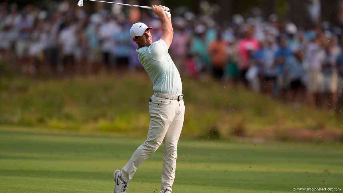 Rory skipping CT: McIlroy withdraws from Travelers to “process” US Open runner-up finish