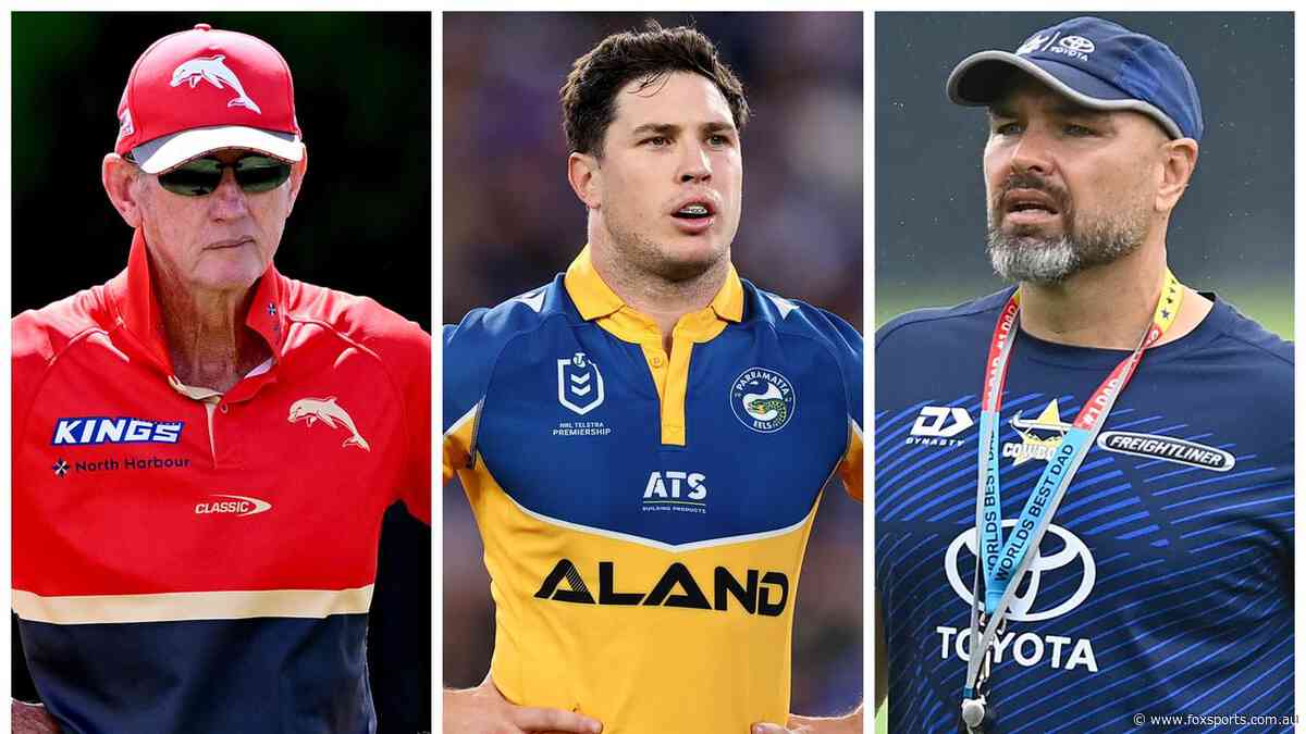To go short or not? Stunning stats reveal king of modern NRL craze ... and who is ignoring it