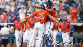 Florida stays alive in College World Series with 5-4 win over NC State