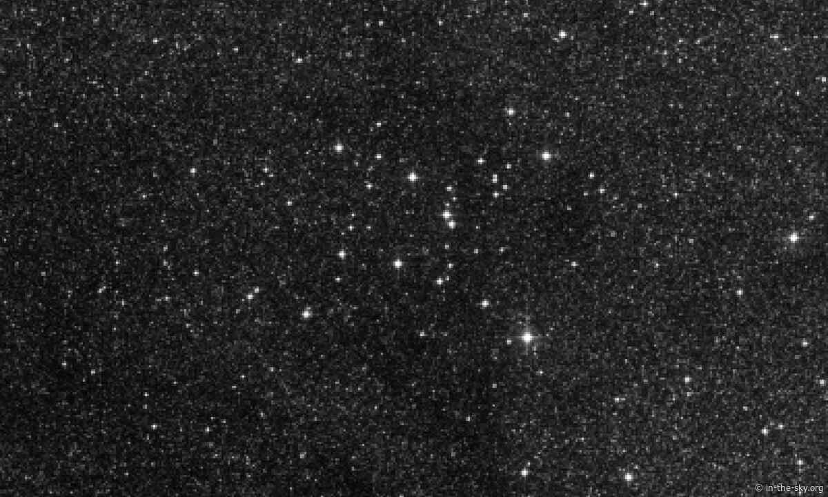 20 Jun 2024 (3 days away): The Ptolemy cluster is well placed