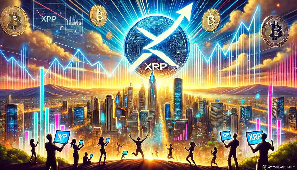 Crypto Analyst Predicts XRP Price Will Rally 102,590% To $500, But There’s A Catch